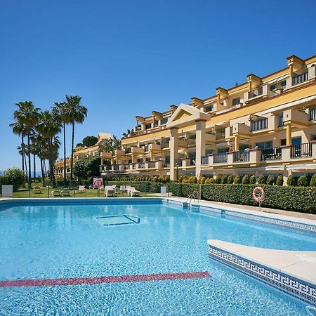 Oleholidays 412 Romana Playa Primera Linea Playa Marbella Luaran gambar