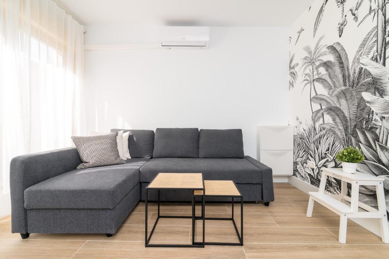 Oleholidays 412 Romana Playa Primera Linea Playa Marbella Luaran gambar