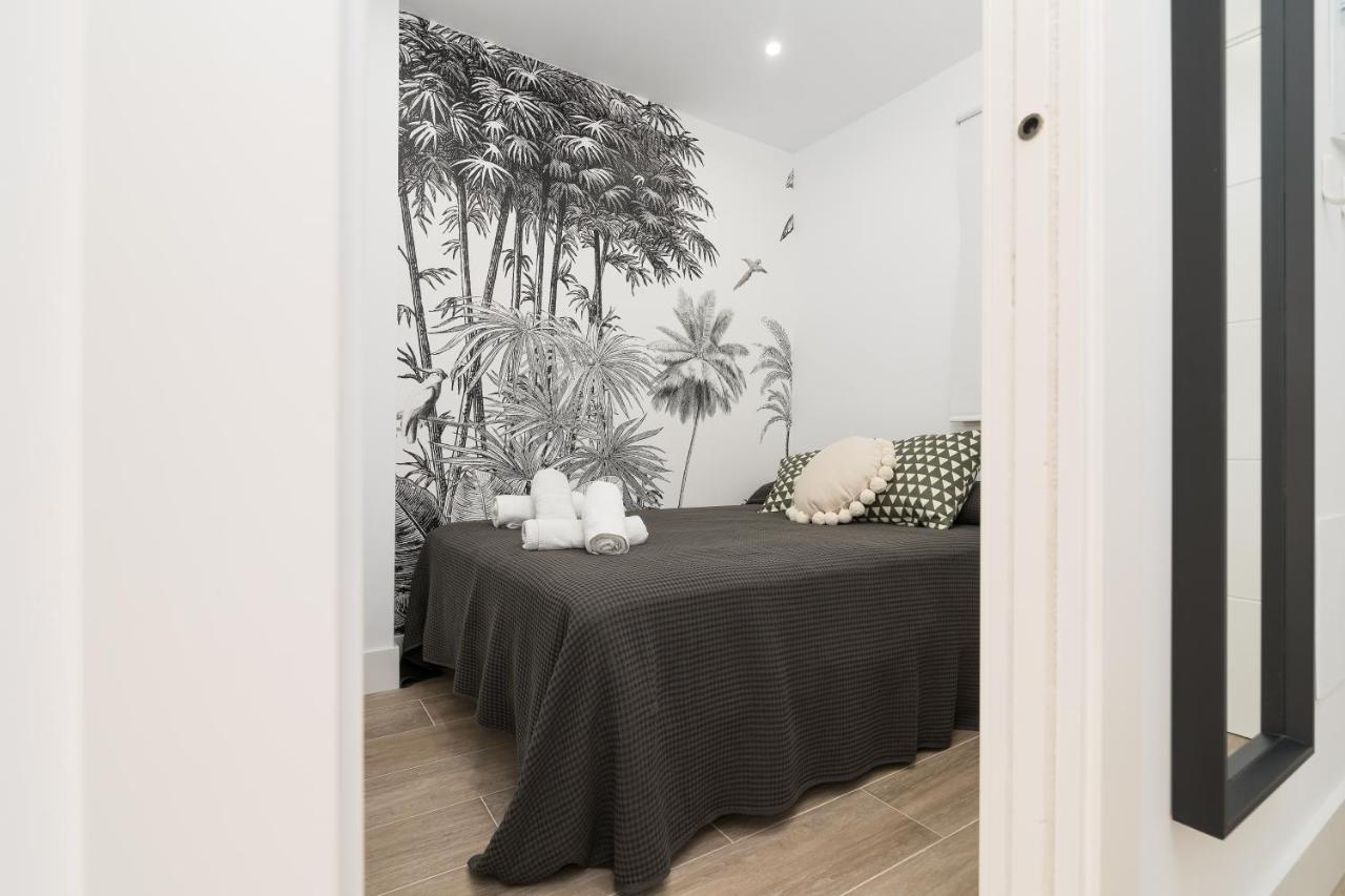 Oleholidays 412 Romana Playa Primera Linea Playa Marbella Luaran gambar