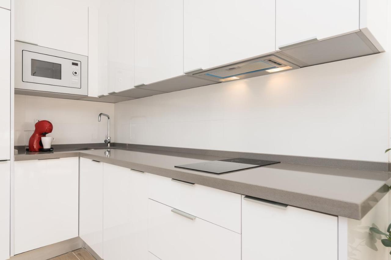 Oleholidays 412 Romana Playa Primera Linea Playa Marbella Luaran gambar