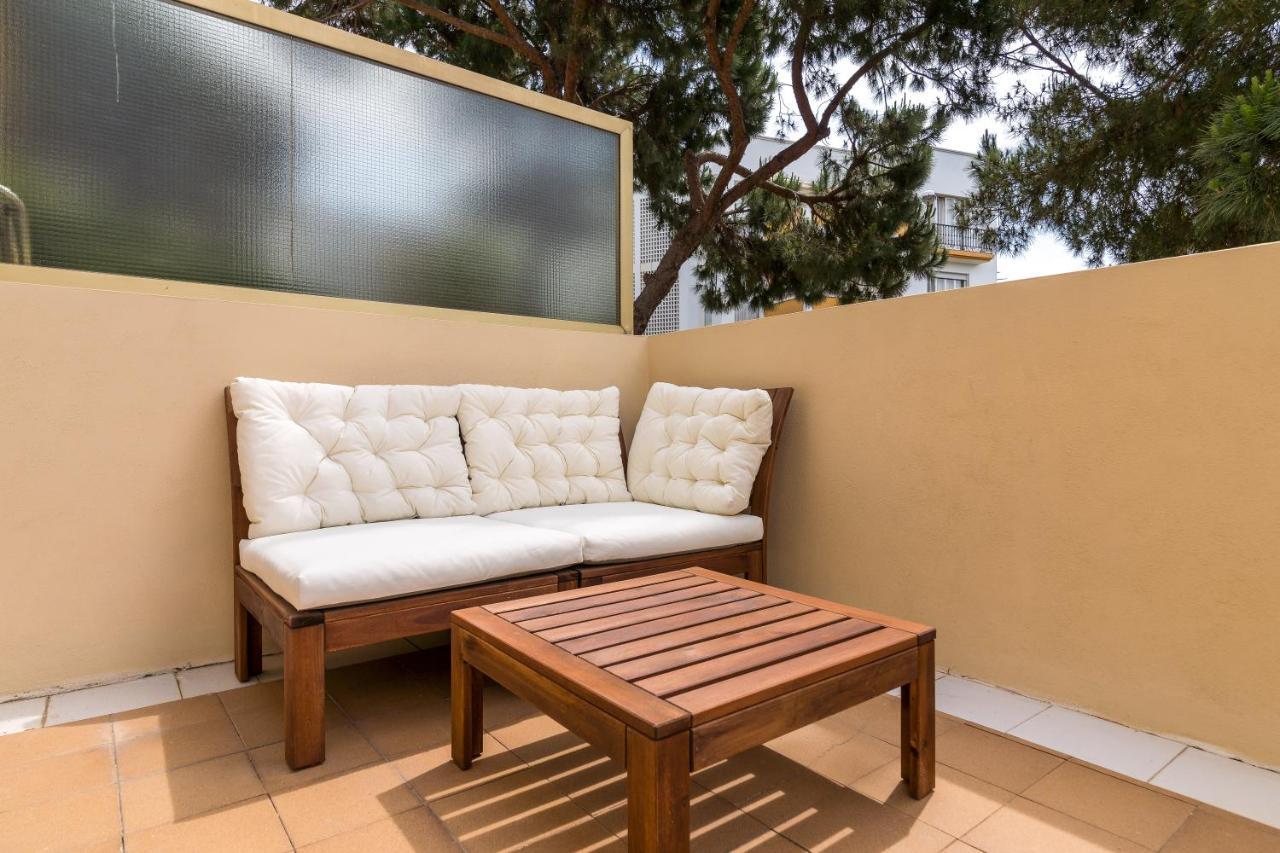 Oleholidays 412 Romana Playa Primera Linea Playa Marbella Luaran gambar