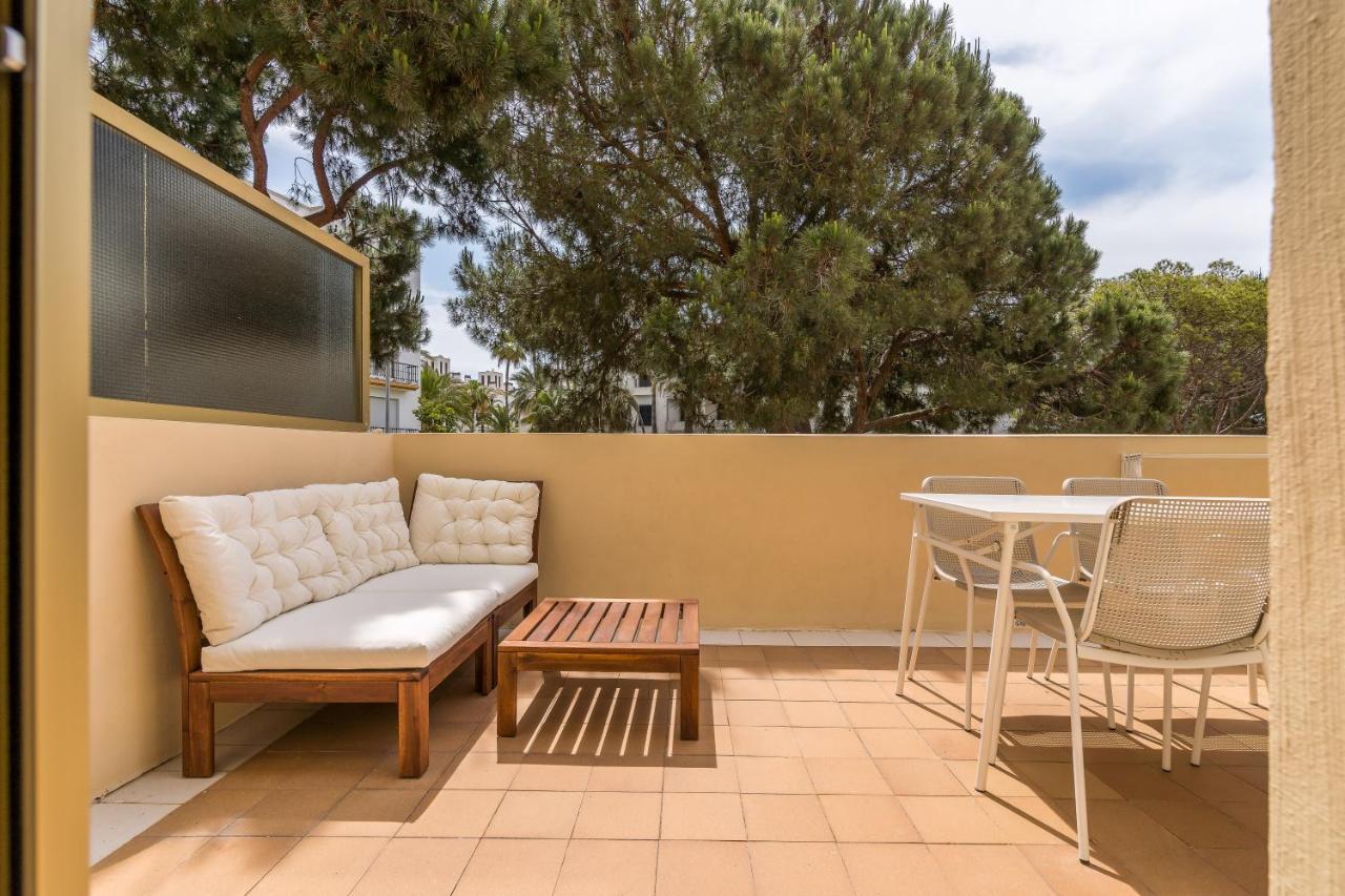 Oleholidays 412 Romana Playa Primera Linea Playa Marbella Luaran gambar