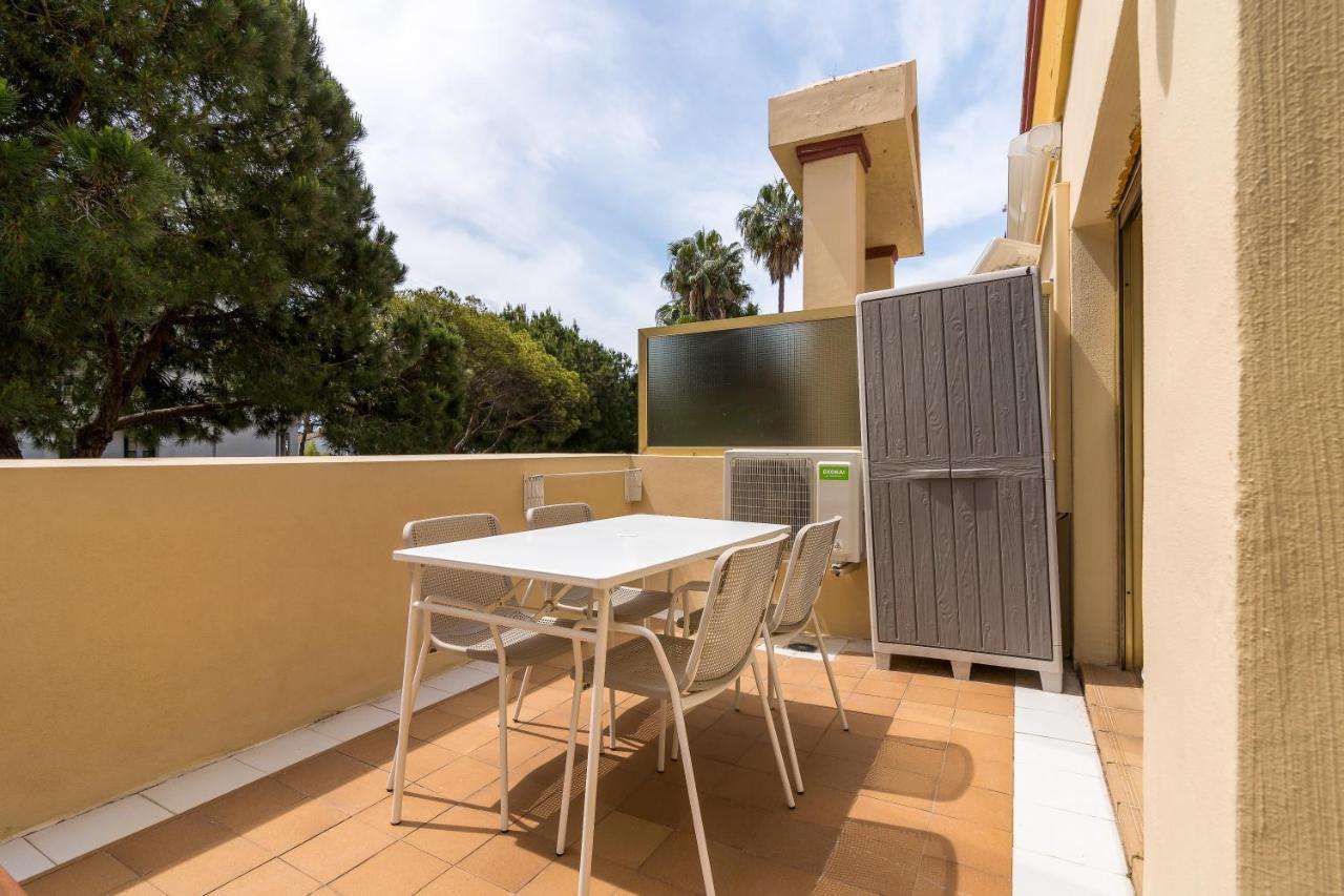 Oleholidays 412 Romana Playa Primera Linea Playa Marbella Luaran gambar
