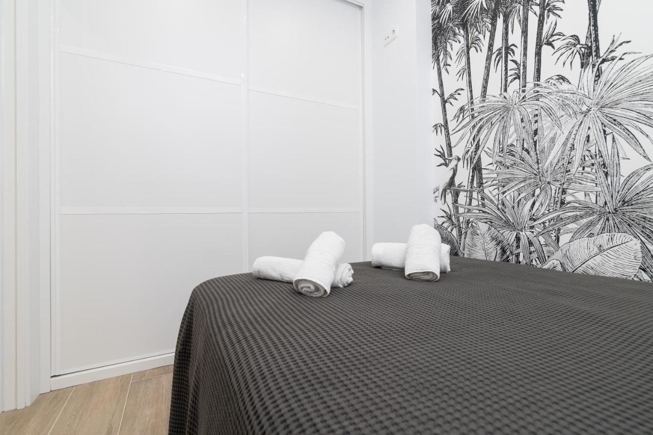 Oleholidays 412 Romana Playa Primera Linea Playa Marbella Luaran gambar